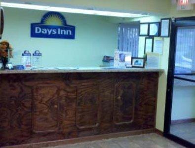 Days Inn Blakely Exteriör bild