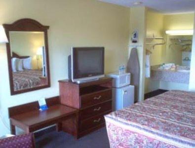 Days Inn Blakely Rum bild